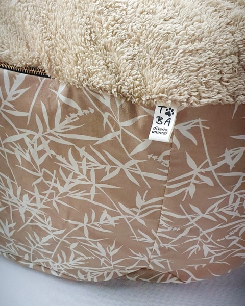 FUNDA extra para puff gigante