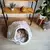 Cama MANTA TUBO Térmica y Reversible para Perros y Gatos | TOBA Diseño Animal