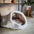 Imagen de Cama MANTA TUBO Térmica y Reversible para Perros y Gatos | TOBA Diseño Animal