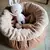 Cama MANTA TUBO Térmica y Reversible para Perros y Gatos | TOBA Diseño Animal - comprar online