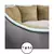 Cama para Perros y Gatos | TOBA Diseño Animal - comprar online