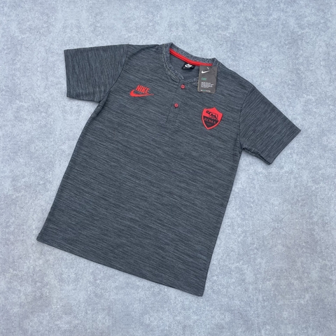 CHOMBA PRE - MATCH DE AS ROMA