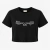 Cropped preto 2026