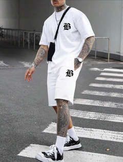 Conjunto BULK White