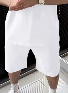 Bermuda Total White