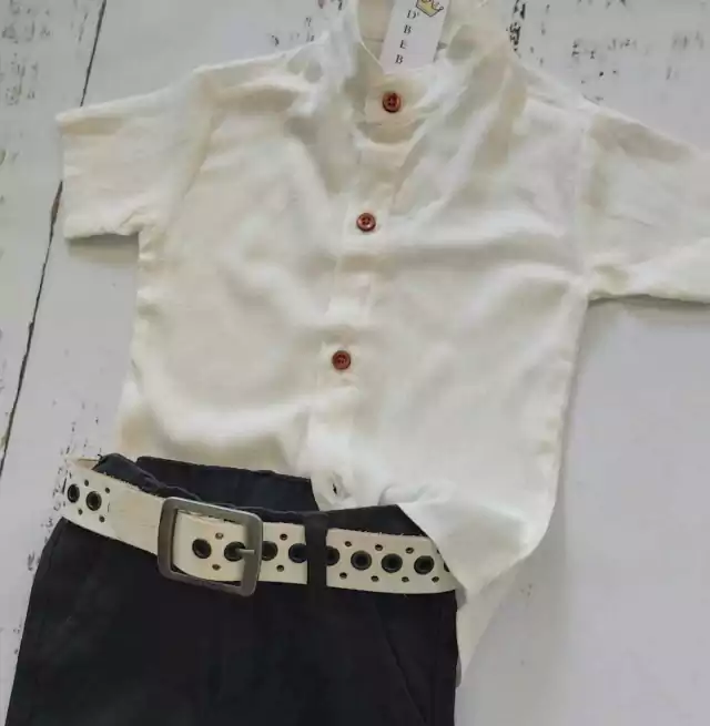 CAMISA DE LINO