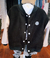 BOMBER REVERSIBLE BLACK - comprar online