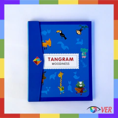 Tangram Magnético