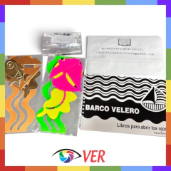 Libro "Barco Velero" de Flavia Steiner