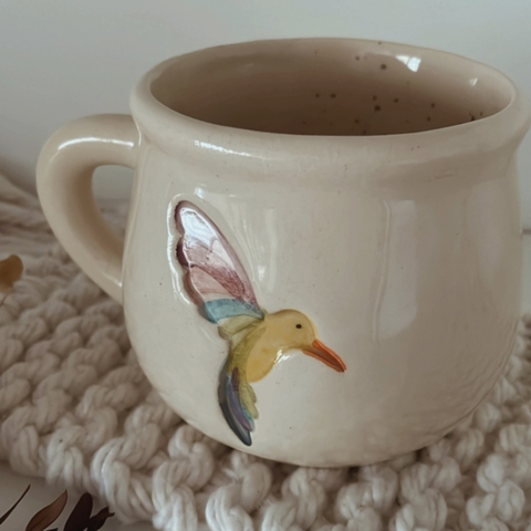 Taza Colibri