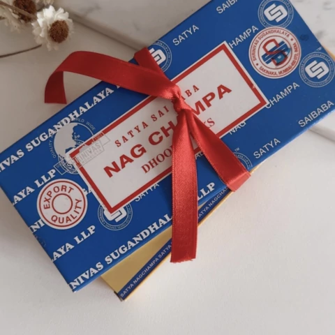 Duo de Sahumerios dhoop India - comprar online