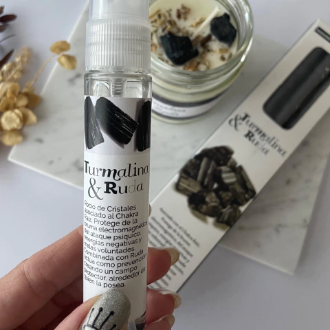 Kit Turmalina & Ruda