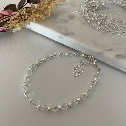 Pulsera Brisa Cristal