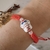 Pulsera Neko Red