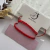 Duo pulseras rojas
