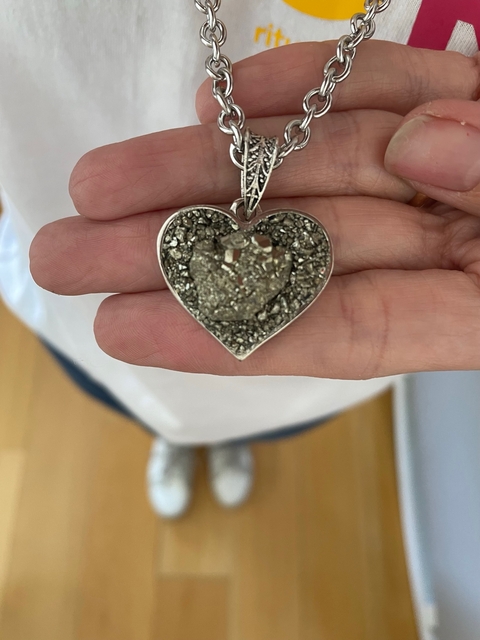 Collar Mireia Pirita - comprar online