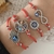 Pulsera Infinito ojito shine - comprar online