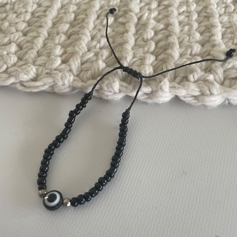 Pulsera Turquia Black