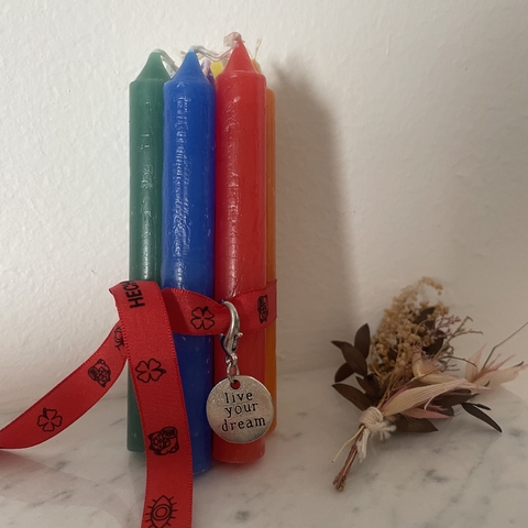 Pack velas 7 chakras - comprar online