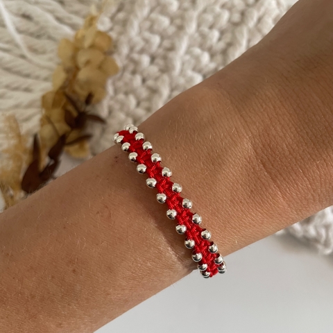Pulsera Creta (plata 925)