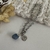 Pulsera Mundo cuarzo