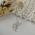 Collar Moon Lunar (opalina)