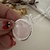 Collar Mensajes (cuarzo rosa)
