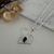 Collar Turmalina Love