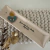 Porta Sahumerio artesanal rectangular - Hechizo Bijou - Para llevar la buena energia con vos!