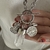 Collar Amuleto cristal