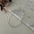 Pulsera Brisa Celeste claro