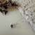 Collar Ojito (plata 925)