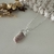 Collar Turmalina Sandia - comprar online