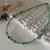 Collar Helena Malaquita