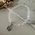 Pulsera San Benito Cristales - Hechizo Bijou - Para llevar la buena energia con vos!