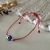 Pulsera hilo Ojo Turco (AB) - comprar online