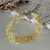 Pulsera escallas naturales - comprar online
