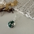 Collar Mundo (Cuarzo verde)
