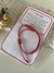Pulsera Roja Unisex - comprar online