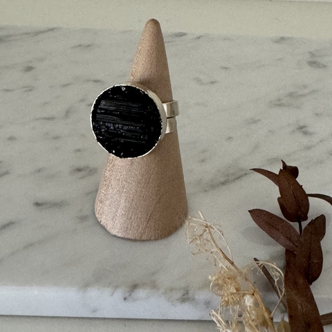 Anillo Turmalina circle - comprar online