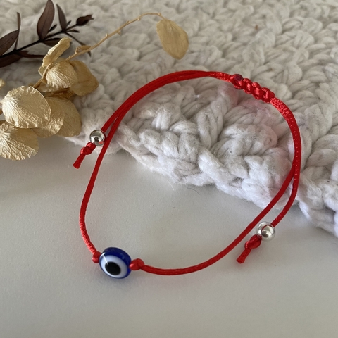 Pulsera Ojo Turco