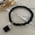 Pulsera Turmalina cristal
