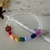 Pulsera 7 chakras cristal