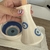 Difusor Ojos Ceramica