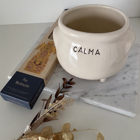 Caldero Calma