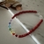 Pulsera conexión (roja) - comprar online