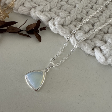 Collar Irene (Opalina) - comprar online