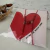 Set Love (tarjeta corazon) - comprar online