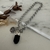 Pulsera San Benito turmalina - comprar online