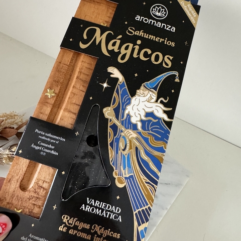 Porta sahumerio Magico - comprar online
